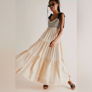 Free people bluebell dress